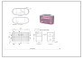 make 2d and 3d custom furniture plan design